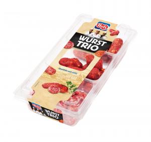 Huls - Dry Sausages Trio